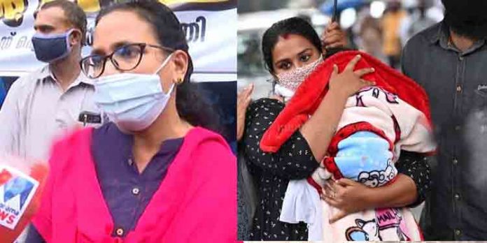 കുറ്റക്കാര്ക്കെതിരെ നടപടി വരുംവരെ സമരം തുടരും : കെ.കെ.രമ എം.എല്.എ കുറ്റക്കാര്ക്കെതിരെ നടപടി വരുംവരെ സമരം തുടരും : കെ.കെ.രമ എം.എല്.എ