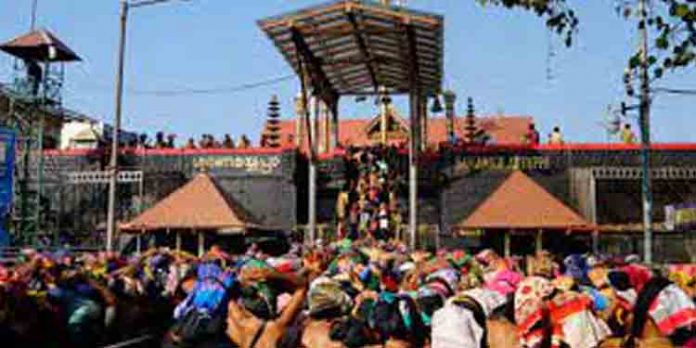 ശബരിമല തീര്ത്ഥാടനം ആദ്യ ഘട്ട പുരോഗതി വിലയിരുത്താന് ദേവസ്വം മന്ത്രി ഇന്ന് പമ്പയില് ശബരിമല തീര്ത്ഥാടനം ആദ്യ ഘട്ട പുരോഗതി വിലയിരുത്താന് ദേവസ്വം മന്ത്രി ഇന്ന് പമ്പയില്