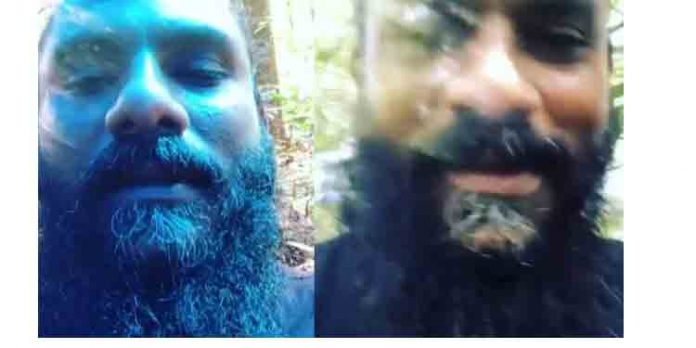 പോലീസ് തിരയുന്ന പ്രധാന പ്രതി പോലീസിനെ വെല്ലുവിളിച്ച് ഇന്സ്റ്റഗ്രാമില് ; നോക്കുകുത്തിയായി കാക്കി പോലീസ് തിരയുന്ന പ്രധാന പ്രതി പോലീസിനെ വെല്ലുവിളിച്ച് ഇന്സ്റ്റഗ്രാമില് ; നോക്കുകുത്തിയായി കാക്കി