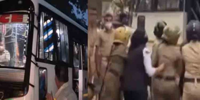 മോഫിയയുടെ സഹപാഠികളെ പോലീസ് വിട്ടയച്ചു മോഫിയയുടെ സഹപാഠികളെ പോലീസ് വിട്ടയച്ചു