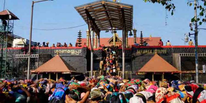 ശബരിമല തീര്ഥാടകര്ക്കായി കൂടുതല് സൗകര്യം ; പ്രതിദിനം 40,000 വെര്ച്വല് ക്യൂ – 5,000 സ്പോട്ട് ബുക്കിംഗ് ശബരിമല തീര്ഥാടകര്ക്കായി കൂടുതല് സൗകര്യം ; പ്രതിദിനം 40,000 വെര്ച്വല് ക്യൂ – 5,000 സ്പോട്ട് ബുക്കിംഗ്