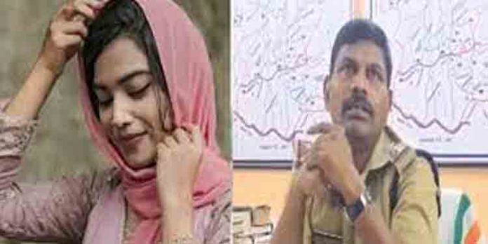മോഫിയ പര്വീന്റെ ആത്മഹത്യയില് സിഐ സി.എല് സുധീറിന് സസ്പെന്ഷന് മോഫിയ പര്വീന്റെ ആത്മഹത്യയില് സിഐ സി.എല് സുധീറിന് സസ്പെന്ഷന്