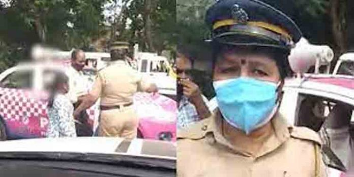 കുട്ടിയെ അപമാനിച്ച പിങ്ക് പോലീസ് ഉദ്യോഗസ്ഥയ്ക്കെതിരെ കേസെടുക്കാന് ബാലാവകാശ കമ്മീഷന് ഉത്തരവിട്ടു കുട്ടിയെ അപമാനിച്ച പിങ്ക് പോലീസ് ഉദ്യോഗസ്ഥയ്ക്കെതിരെ കേസെടുക്കാന് ബാലാവകാശ കമ്മീഷന് ഉത്തരവിട്ടു