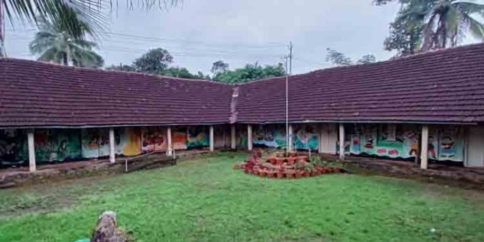 ഗുരു നിത്യചൈതന്യയതി പ്രാഥമിക വിദ്യാഭ്യാസം നടത്തിയ കോന്നി പേരൂർക്കളം ഗവ.എൽ.പി.സ്കൂള് പുനരുദ്ധനത്തിന് 1.5കോടി അനുവദിച്ചു ഗുരു നിത്യചൈതന്യയതി പ്രാഥമിക വിദ്യാഭ്യാസം നടത്തിയ കോന്നി പേരൂർക്കളം ഗവ.എൽ.പി.സ്കൂള് പുനരുദ്ധനത്തിന് 1.5കോടി അനുവദിച്ചു