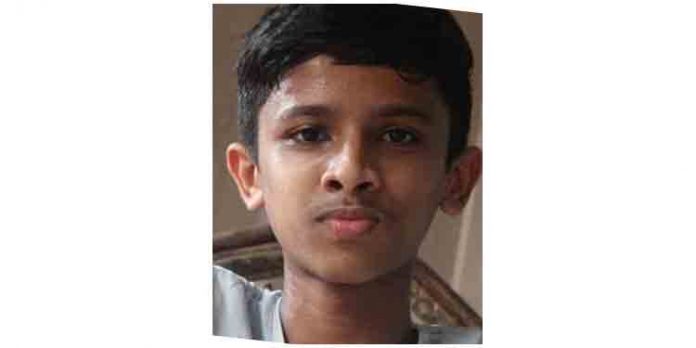 സുഹൃത്തുമായി സഞ്ചരിക്കുന്നതിനിടെ ബൈക്കപകടത്തില് 17കാരന് ദാരുണാന്ത്യം സുഹൃത്തുമായി സഞ്ചരിക്കുന്നതിനിടെ ബൈക്കപകടത്തില് 17കാരന് ദാരുണാന്ത്യം