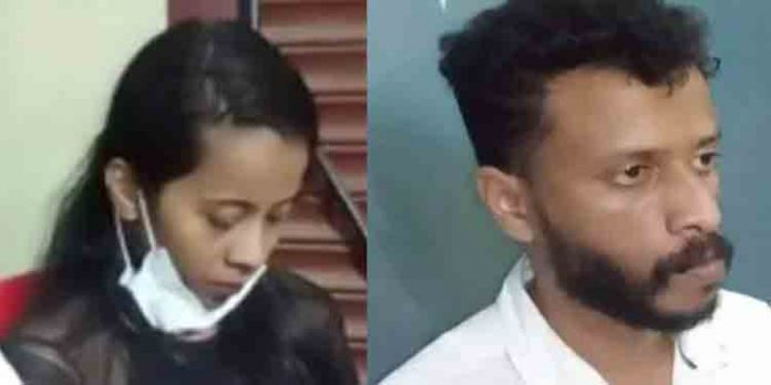 കുമളിയില് എംഡിഎംഎയുമായി യുവതിയും ആണ്സുഹൃത്തും അറസ്റ്റില് കുമളിയില് എംഡിഎംഎയുമായി യുവതിയും ആണ്സുഹൃത്തും അറസ്റ്റില്