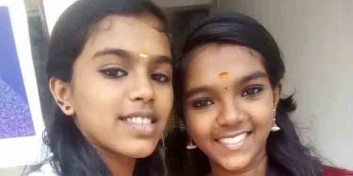 പാമ്ബാടിയില് നിന്നും വിദ്യാര്ത്ഥിനികളായ സഹോദരിമാരെ കാണാതായി പാമ്ബാടിയില് നിന്നും വിദ്യാര്ത്ഥിനികളായ സഹോദരിമാരെ കാണാതായി