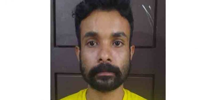സ്ഥിരം കുറ്റവാളിയായ പ്രതിയെ കാപ്പാ നിയമപ്രകാരം പോലീസ് ജയിലില് അടച്ചു സ്ഥിരം കുറ്റവാളിയായ പ്രതിയെ കാപ്പാ നിയമപ്രകാരം പോലീസ് ജയിലില് അടച്ചു