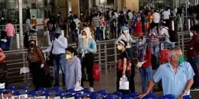 ദക്ഷിണാഫ്രിക്കയില് നിന്നും മുംബൈയില് എത്തുന്നവര്ക്ക് ക്വാറന്റൈന് ദക്ഷിണാഫ്രിക്കയില് നിന്നും മുംബൈയില് എത്തുന്നവര്ക്ക് ക്വാറന്റൈന്