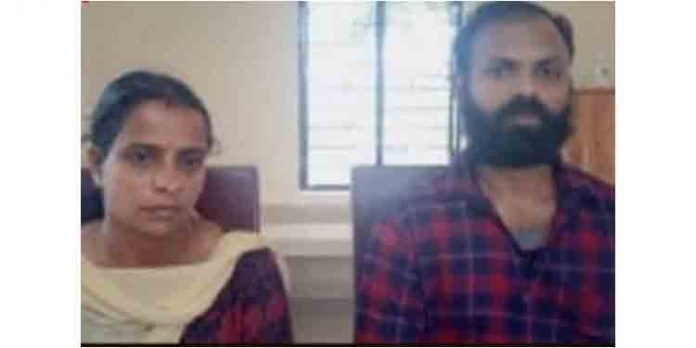 പ്രായപൂര്ത്തിയാകാത്ത മക്കളെ ഉപേക്ഷിച്ച് ഒളിച്ചോടിയ വീട്ടമ്മയും കാമുകനും പിടിയില് പ്രായപൂര്ത്തിയാകാത്ത മക്കളെ ഉപേക്ഷിച്ച് ഒളിച്ചോടിയ വീട്ടമ്മയും കാമുകനും പിടിയില്