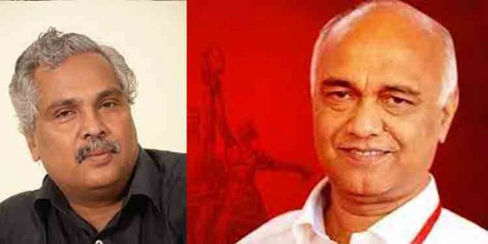 പെഗസസ് വിഷയത്തില് പ്രതിഷേധിച്ചതിന് എളമരം കരീം, ബിനോയ് വിശ്വം എന്നിവരുള്പെടെ 12 എംപിമാരെ സസ്പെന്ഡ് ചെയ്തു പെഗസസ് വിഷയത്തില് പ്രതിഷേധിച്ചതിന് എളമരം കരീം, ബിനോയ് വിശ്വം എന്നിവരുള്പെടെ 12 എംപിമാരെ സസ്പെന്ഡ് ചെയ്തു