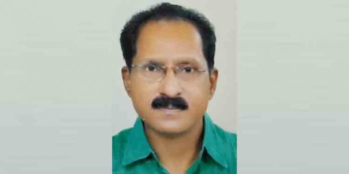 തിരുവല്ലാ ഈസ്റ്റ് കോ – ഓപ്പറേറ്റീവ് ബാങ്ക് പ്രസിഡന്റായി പ്രൊഫ.ഡോ.ജേക്കബ് ജോർജ്ജിനെ തെരഞ്ഞെടുത്തു തിരുവല്ലാ ഈസ്റ്റ് കോ – ഓപ്പറേറ്റീവ് ബാങ്ക് പ്രസിഡന്റായി പ്രൊഫ.ഡോ.ജേക്കബ് ജോർജ്ജിനെ തെരഞ്ഞെടുത്തു