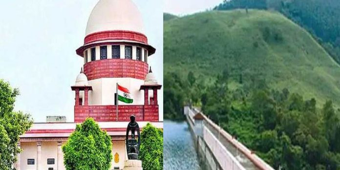 മുല്ലപ്പെരിയാർ കേസ് ; ഹർജികൾ സുപ്രീംകോടതി ഡിസംബർ 10ന് പരിഗണിക്കും മുല്ലപ്പെരിയാർ കേസ് ; ഹർജികൾ സുപ്രീംകോടതി ഡിസംബർ 10ന് പരിഗണിക്കും