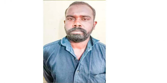 ആടിനെ മോഷ്ടിച്ച കേസിൽ മൂന്നാംപ്രതിയും പിടിയിൽ ആടിനെ മോഷ്ടിച്ച കേസിൽ മൂന്നാംപ്രതിയും പിടിയിൽ