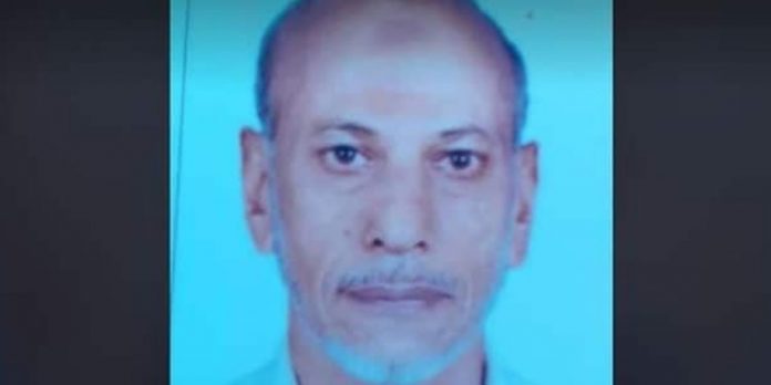 റോഡ് മുറിച്ചുകടക്കവേ ഓട്ടോയിടിച്ച് കാല്നട യാത്രക്കാരന് മരിച്ചു റോഡ് മുറിച്ചുകടക്കവേ ഓട്ടോയിടിച്ച് കാല്നട യാത്രക്കാരന് മരിച്ചു