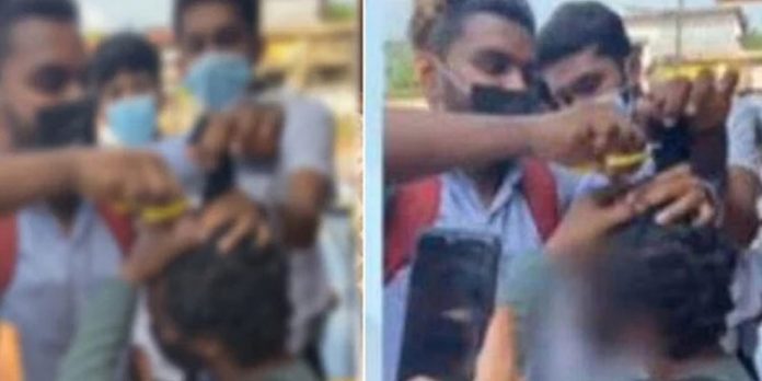 ഉപ്പള സ്കൂളിലെ റാഗിങ് ; പരാതിയില്ലെന്ന് കുട്ടിയുടെ അച്ഛന് – കര്ശന നപടിയെന്ന് വിദ്യാഭ്യാസമന്ത്രി ഉപ്പള സ്കൂളിലെ റാഗിങ് ; പരാതിയില്ലെന്ന് കുട്ടിയുടെ അച്ഛന് – കര്ശന നപടിയെന്ന് വിദ്യാഭ്യാസമന്ത്രി