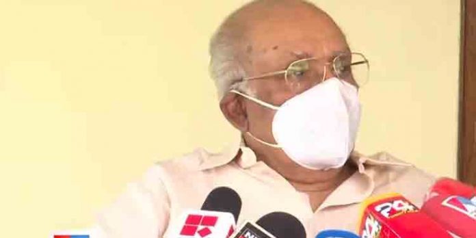 പള്ളിത്തര്ക്കം ഹിതപരിശോധന നടത്തി പള്ളികള് ഭാഗിച്ചു നല്കണം : ജസ്റ്റിസ് കെ.റ്റി തോമസ് പള്ളിത്തര്ക്കം ഹിതപരിശോധന നടത്തി പള്ളികള് ഭാഗിച്ചു നല്കണം : ജസ്റ്റിസ് കെ.റ്റി തോമസ്