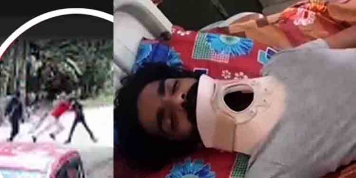 യുവാവിനെ ഭാര്യയുടെ ബന്ധുക്കള് മര്ദിച്ചു ; സിസിടിവി അടക്കം പരാതി നല്കിയിട്ടും ഇരുട്ടില് തപ്പി പോലീസ് യുവാവിനെ ഭാര്യയുടെ ബന്ധുക്കള് മര്ദിച്ചു ; സിസിടിവി അടക്കം പരാതി നല്കിയിട്ടും ഇരുട്ടില് തപ്പി പോലീസ്