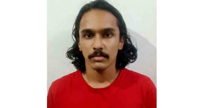 പ്രായപൂർത്തിയാകാത്ത പെൺകുട്ടിയെ പ്രണയം നടിച്ച് പീഡിപ്പിച്ച കേസ് ; പ്രതി പിടിയിൽ പ്രായപൂർത്തിയാകാത്ത പെൺകുട്ടിയെ പ്രണയം നടിച്ച് പീഡിപ്പിച്ച കേസ് ; പ്രതി പിടിയിൽ