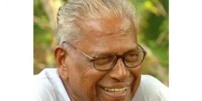 മുൻ മുഖ്യമന്ത്രി വി.എസ് അച്യുതാനന്ദന്റെ ആരോഗ്യ നിലയില് നേരിയ പുരോഗതി മുൻ മുഖ്യമന്ത്രി വി.എസ് അച്യുതാനന്ദന്റെ ആരോഗ്യ നിലയില് നേരിയ പുരോഗതി