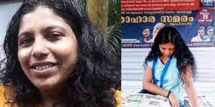 ജാതി വിവേചന ആരോപണം ; ഇന്ന് ജില്ലാ കലക്ടർ പി.കെ ജയശ്രീ വൈസ് ചാൻസലർ സാബു തോമസുമായി ചർച്ച നടത്തും ജാതി വിവേചന ആരോപണം ; ഇന്ന് ജില്ലാ കലക്ടർ പി.കെ ജയശ്രീ വൈസ് ചാൻസലർ സാബു തോമസുമായി ചർച്ച നടത്തും