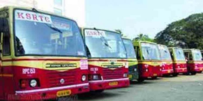 ശമ്പള പരിഷ്കരണം ആവശ്യപ്പെട്ട് ഇന്ന് അർദ്ധരാത്രി മുതൽ കെഎസ്ആർടിസി തൊഴിലാളി യൂണിയനുകൾ പണിമുടക്കും ശമ്പള പരിഷ്കരണം ആവശ്യപ്പെട്ട് ഇന്ന് അർദ്ധരാത്രി മുതൽ കെഎസ്ആർടിസി തൊഴിലാളി യൂണിയനുകൾ പണിമുടക്കും