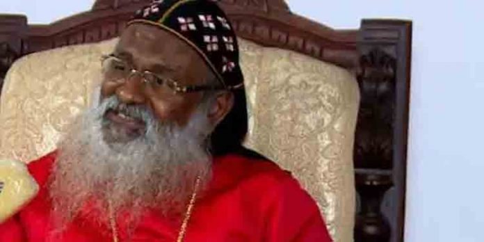 പള്ളിത്തർക്കം ; ജസ്റ്റിസ് കെ ടി തോമസ് കമ്മീഷൻ ശുപാർശ അംഗീകരിക്കാനാവില്ല – മലങ്കര ഓർത്തഡോക്സ് സഭ പരമാധ്യക്ഷൻ പള്ളിത്തർക്കം ; ജസ്റ്റിസ് കെ ടി തോമസ് കമ്മീഷൻ ശുപാർശ അംഗീകരിക്കാനാവില്ല – മലങ്കര ഓർത്തഡോക്സ് സഭ പരമാധ്യക്ഷൻ