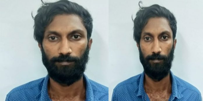 മയക്കു മരുന്ന് ലഹരിയിൽ അമ്മയെ ആക്രമിച്ച കേസിൽ മകൻ പിടിയിൽ മയക്കു മരുന്ന് ലഹരിയിൽ അമ്മയെ ആക്രമിച്ച കേസിൽ മകൻ പിടിയിൽ