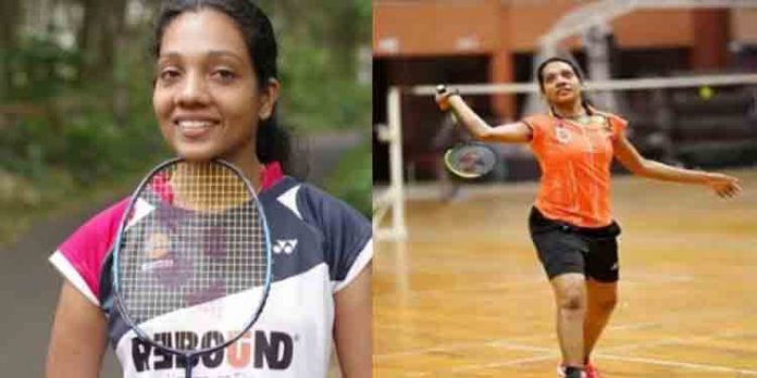 33-ാമത് ജിമ്മി ജോര്ജ് ഫൗണ്ടേഷന് പുരസ്കാരം അന്താരാഷ്ട്ര ബാഡ്മിന്റണ് താരം അപര്ണ ബാലന് 33-ാമത് ജിമ്മി ജോര്ജ് ഫൗണ്ടേഷന് പുരസ്കാരം അന്താരാഷ്ട്ര ബാഡ്മിന്റണ് താരം അപര്ണ ബാലന്