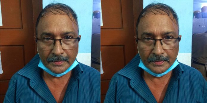 സർക്കാർ ഉദ്യോഗസ്ഥയുടെ ശമ്പളവും സ്വർണ്ണാഭരണവും മോഷ്ടിച്ചയാൾ പിടിയിൽ ; പ്രതി ഭർത്താവാണെന്ന് അറിഞ്ഞതോടെ വീട്ടുക്കാർ ഞെട്ടി സർക്കാർ ഉദ്യോഗസ്ഥയുടെ ശമ്പളവും സ്വർണ്ണാഭരണവും മോഷ്ടിച്ചയാൾ പിടിയിൽ ; പ്രതി ഭർത്താവാണെന്ന് അറിഞ്ഞതോടെ വീട്ടുക്കാർ ഞെട്ടി