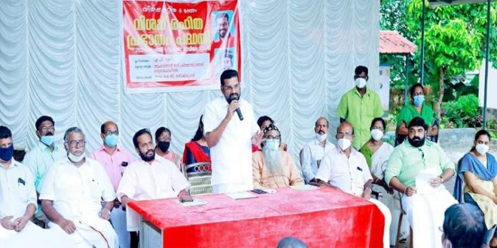 വിശക്കുന്നവന് ഭക്ഷണം നൽകുക എന്നത് കമ്മ്യൂണിസ്റ്റ്ക്കാരന്റെ കടമയാണ് – എ.പി. ജയൻ വിശക്കുന്നവന് ഭക്ഷണം നൽകുക എന്നത് കമ്മ്യൂണിസ്റ്റ്ക്കാരന്റെ കടമയാണ് – എ.പി. ജയൻ