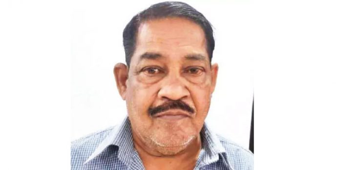 പെൺകുട്ടിയെ തട്ടിക്കൊണ്ടുപോയ കേസിലെ കൂട്ടുപ്രതി 22 വർഷത്തിന് ശേഷം പിടിയിൽ പെൺകുട്ടിയെ തട്ടിക്കൊണ്ടുപോയ കേസിലെ കൂട്ടുപ്രതി 22 വർഷത്തിന് ശേഷം പിടിയിൽ