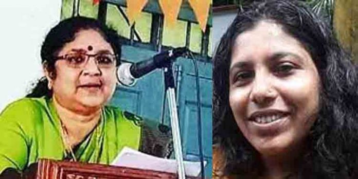 ഗവേഷക വിദ്യാര്ഥിനിയുടെ പരാതി : എംജി സര്വകലാശാല നാനോ സെന്റര് ഡയറക്ടറെ മാറ്റി ഗവേഷക വിദ്യാര്ഥിനിയുടെ പരാതി : എംജി സര്വകലാശാല നാനോ സെന്റര് ഡയറക്ടറെ മാറ്റി