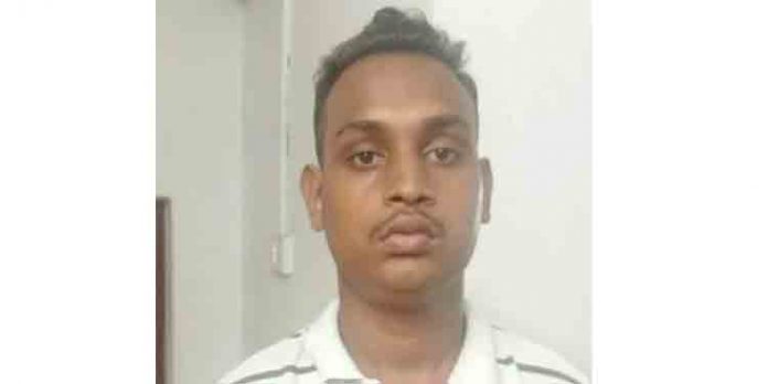 പ്രായപൂര്ത്തിയാകാത്ത പതിനഞ്ച്കാരിയെ തട്ടിക്കൊണ്ടുപോയി ലൈംഗീകമായി പീഡിപ്പിച്ച യുവാവ് പിടിയില് പ്രായപൂര്ത്തിയാകാത്ത പതിനഞ്ച്കാരിയെ തട്ടിക്കൊണ്ടുപോയി ലൈംഗീകമായി പീഡിപ്പിച്ച യുവാവ് പിടിയില്