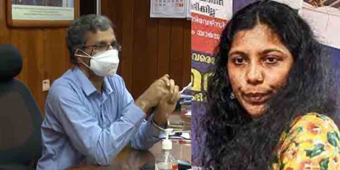 സർക്കാർ നീക്കം ഫലം കണ്ടില്ല ; സമരം അവസാനിപ്പിക്കില്ലെന്ന് ഗവേഷക സർക്കാർ നീക്കം ഫലം കണ്ടില്ല ; സമരം അവസാനിപ്പിക്കില്ലെന്ന് ഗവേഷക