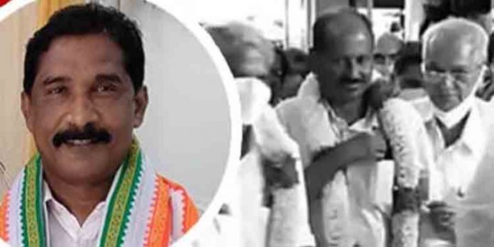 കാരായിമാര്ക്ക് നല്കിയ സ്വീകരണം നിയമ സംവിധാനങ്ങളോടുള്ള വെല്ലുവിളി : അഡ്വ. മാര്ട്ടിന് ജോര്ജ് കാരായിമാര്ക്ക് നല്കിയ സ്വീകരണം നിയമ സംവിധാനങ്ങളോടുള്ള വെല്ലുവിളി : അഡ്വ. മാര്ട്ടിന് ജോര്ജ്