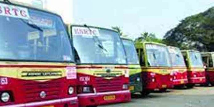 സ്വകാര്യ ബസ് സമരത്തെ നേരിടാൻ കെഎസ്ആർടിസി ; എല്ലാ ബസുകളും സർവീസിന് ഉപയോഗിക്കാൻ നിർദ്ദേശം സ്വകാര്യ ബസ് സമരത്തെ നേരിടാൻ കെഎസ്ആർടിസി ; എല്ലാ ബസുകളും സർവീസിന് ഉപയോഗിക്കാൻ നിർദ്ദേശം