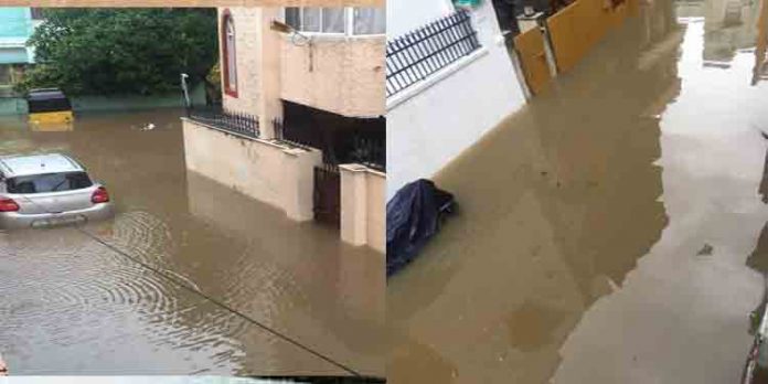 കനത്ത മഴ ; ചെന്നൈ നഗരത്തിൽ റെഡ് അലർട്ട് കനത്ത മഴ ; ചെന്നൈ നഗരത്തിൽ റെഡ് അലർട്ട്