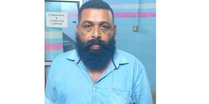 കാർ വാടകയ്ക്കെടുത്ത ശേഷം മറിച്ചു വിറ്റു – പ്രതി പിടിയില് കാർ വാടകയ്ക്കെടുത്ത ശേഷം മറിച്ചു വിറ്റു – പ്രതി പിടിയില്