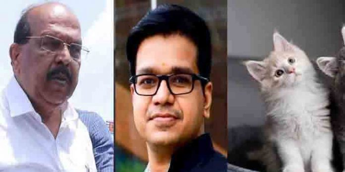 ജി സുധാകാരനെതിരെ അച്ചടക്ക നടപടി ; പരിഹാസവുമായി ശ്രീജിത്ത് പണിക്കര് ജി സുധാകാരനെതിരെ അച്ചടക്ക നടപടി ; പരിഹാസവുമായി ശ്രീജിത്ത് പണിക്കര്