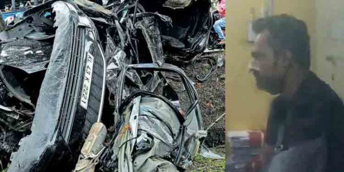 പാലാരിവട്ടം അപകടം : വില്ലനായത് മദ്യം തന്നെ – ഡ്രൈവര് അറസ്റ്റില് പാലാരിവട്ടം അപകടം : വില്ലനായത് മദ്യം തന്നെ – ഡ്രൈവര് അറസ്റ്റില്