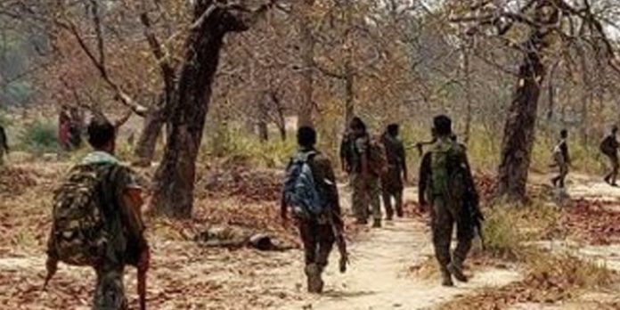 ഛത്തീസ്ഗഡിലെ സുക്മ ജില്ലയില് അഞ്ച് ഗ്രാമീണരെ നക്സലുകള് തട്ടിക്കൊണ്ടുപോയി ഛത്തീസ്ഗഡിലെ സുക്മ ജില്ലയില് അഞ്ച് ഗ്രാമീണരെ നക്സലുകള് തട്ടിക്കൊണ്ടുപോയി