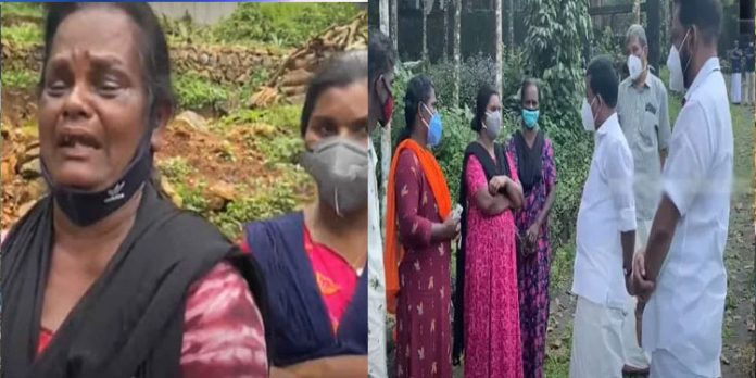 ജാതി വിവേചനം നേരിട്ട ദളിത് കുടുംബങ്ങളെ എംഎല്എ പ്രമോദ് നാരായണന് സന്ദര്ശിച്ചു ജാതി വിവേചനം നേരിട്ട ദളിത് കുടുംബങ്ങളെ എംഎല്എ പ്രമോദ് നാരായണന് സന്ദര്ശിച്ചു
