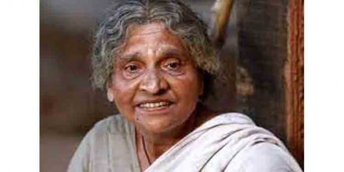 ചലച്ചിത്ര നടി കോഴിക്കോട് ശാരദ അന്തരിച്ചു ചലച്ചിത്ര നടി കോഴിക്കോട് ശാരദ അന്തരിച്ചു