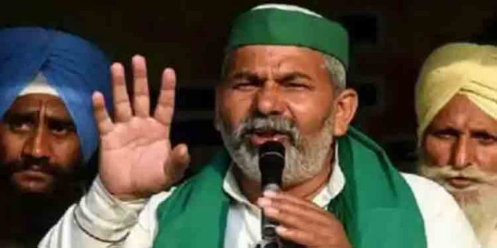 കര്ഷക പ്രതിഷേധം കൂടുതല് ശക്തവും രൂക്ഷവുമാക്കുo : രാകേഷ് ടിക്കായത്ത് കര്ഷക പ്രതിഷേധം കൂടുതല് ശക്തവും രൂക്ഷവുമാക്കുo : രാകേഷ് ടിക്കായത്ത്
