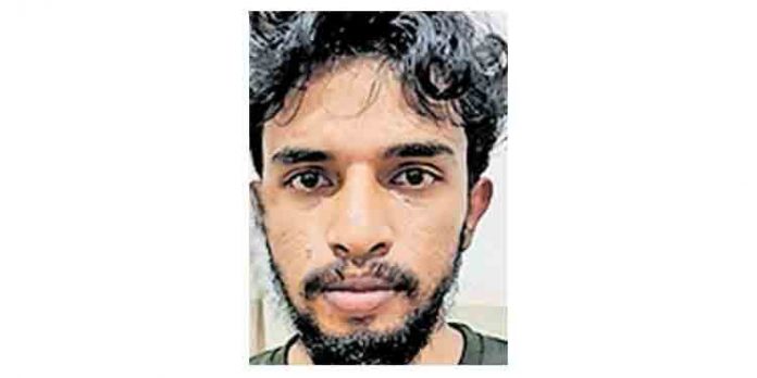പ്രായപൂര്ത്തിയാകാത്ത പെണ്കുട്ടിയുടെ നഗ്ന ചിത്രങ്ങള് എടുത്ത യുവാവ് അറസ്റ്റില് പ്രായപൂര്ത്തിയാകാത്ത പെണ്കുട്ടിയുടെ നഗ്ന ചിത്രങ്ങള് എടുത്ത യുവാവ് അറസ്റ്റില്