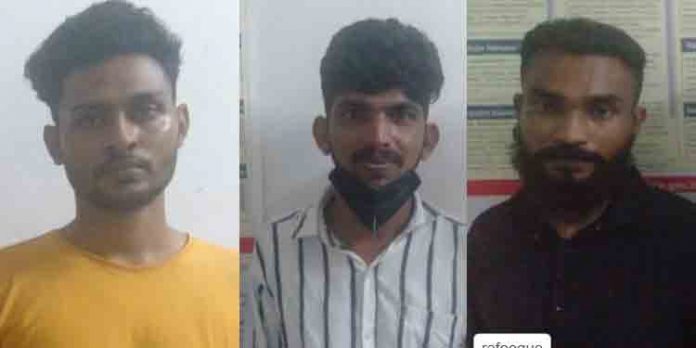 യുവാവിനെ കൊലപ്പെടുത്താന് ശ്രമിച്ച പ്രതിയെ ഒളിവില് താമസിക്കാന് സഹായം ; മൂന്നു പേര് കൂടി അറസ്റ്റില് യുവാവിനെ കൊലപ്പെടുത്താന് ശ്രമിച്ച പ്രതിയെ ഒളിവില് താമസിക്കാന് സഹായം ; മൂന്നു പേര് കൂടി അറസ്റ്റില്
