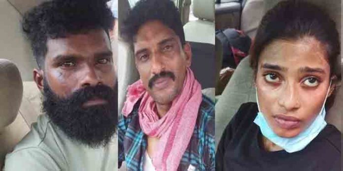 കറുകുറ്റിയിൽ കഞ്ചാവുമായി പിടികൂടിയ മൂന്നുപേരെ റിമാന്റ് ചെയ്തു കറുകുറ്റിയിൽ കഞ്ചാവുമായി പിടികൂടിയ മൂന്നുപേരെ റിമാന്റ് ചെയ്തു