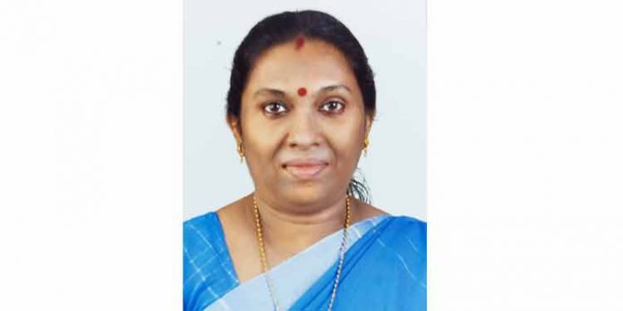 ഡോ.എല്.അനിതാകുമാരി ജില്ലാ മെഡിക്കല് ഓഫീസറായി ചുമതലയേറ്റു ഡോ.എല്.അനിതാകുമാരി ജില്ലാ മെഡിക്കല് ഓഫീസറായി ചുമതലയേറ്റു