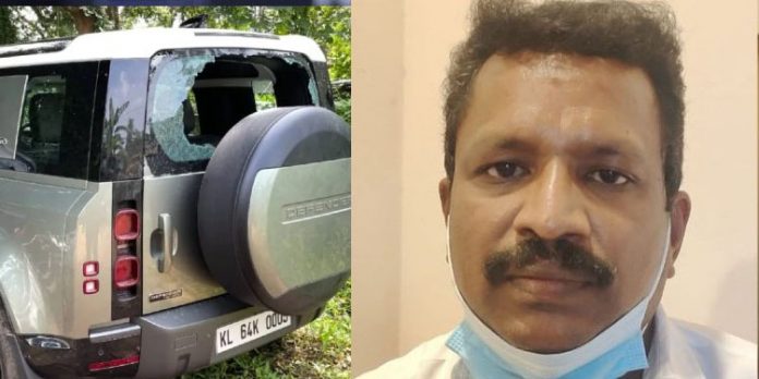 ജോജുവിന്റെ കാ൪ തക൪ത്ത കേസിൽ ജോസഫിന് ജാമ്യം ജോജുവിന്റെ കാ൪ തക൪ത്ത കേസിൽ ജോസഫിന് ജാമ്യം